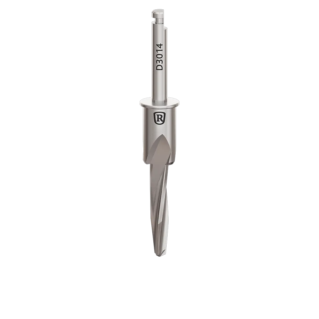 Drill for R3014.