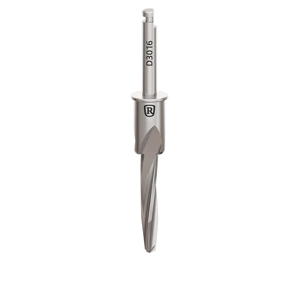 Drill for R3016.