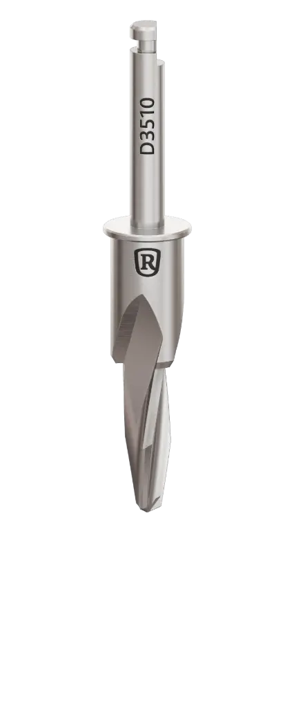 Drill for R3510.
