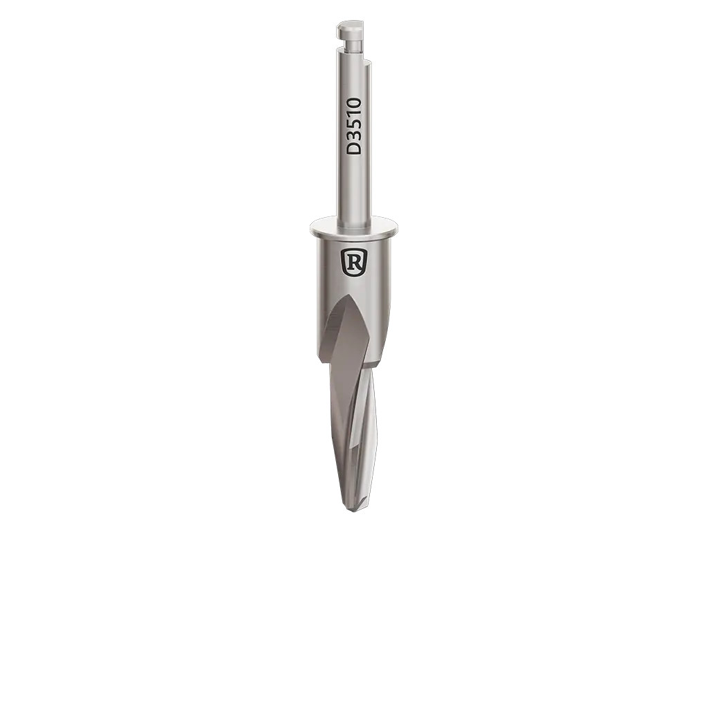Drill for R3510.