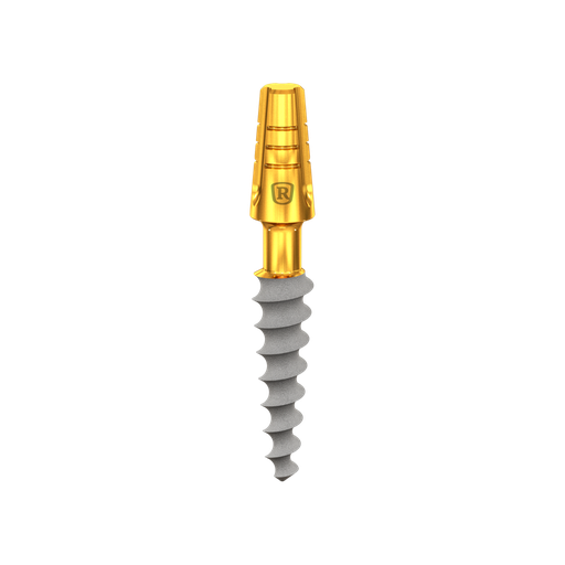 [C3512] Dental Implant, ROOTT C, D 3.5 mm, L 12 mm.