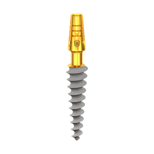 [C4516] Dental Implant, ROOTT C, D 4.5 mm, L 16 mm.