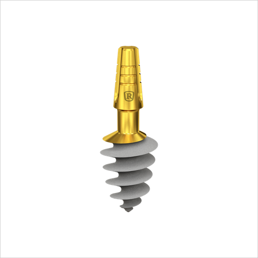 [C7510] Dental Implant, ROOTT C, D 7.5 mm, L 10 mm.