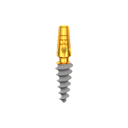[C4510s] Dental Implant, ROOTT CS, D 4.5 mm, L 10 mm.