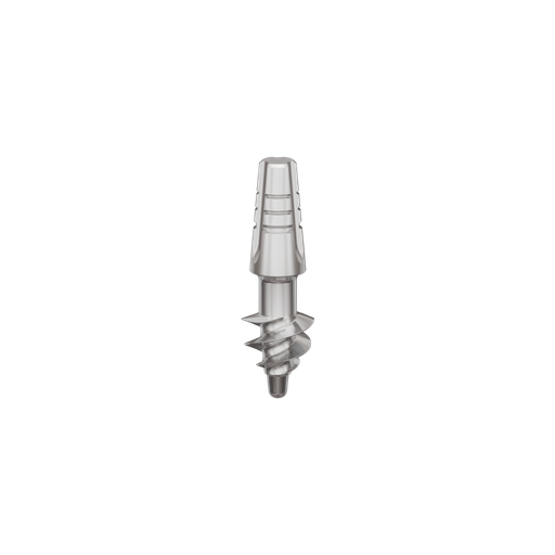 [B4508] Dental Implant, ROOTT B, D 4.5 mm, L 8 mm.