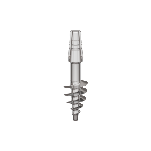 [B5514] Dental Implant, ROOTT B, D 5.5 mm, L 14 mm.