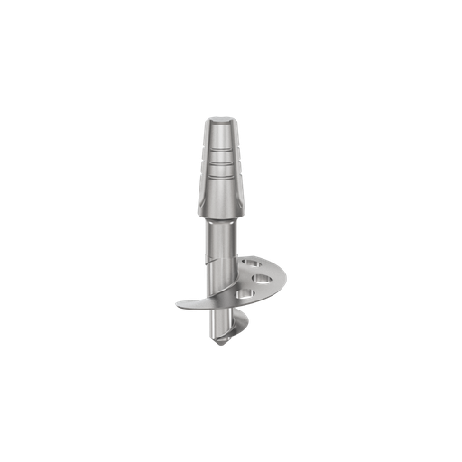 [B1110] Dental Implant, ROOTT B, D 10.5 mm, L 10 mm.