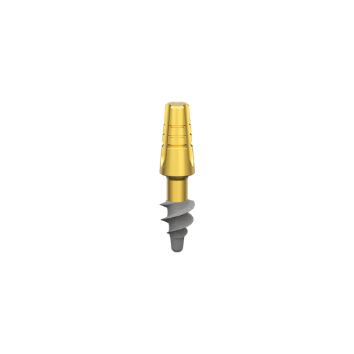 [B3508ss] Dental Implant, ROOTT BS, D 3.5 mm, L 8 mm.