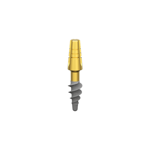 [B3510ss] Dental Implant, ROOTT BS, D 3.5 mm, L 10 mm.