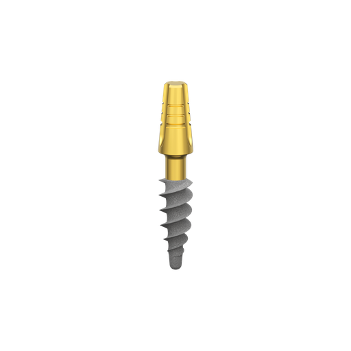 [B3512ss] Dental Implant, ROOTT BS, D 3.5 mm, L 12 mm.