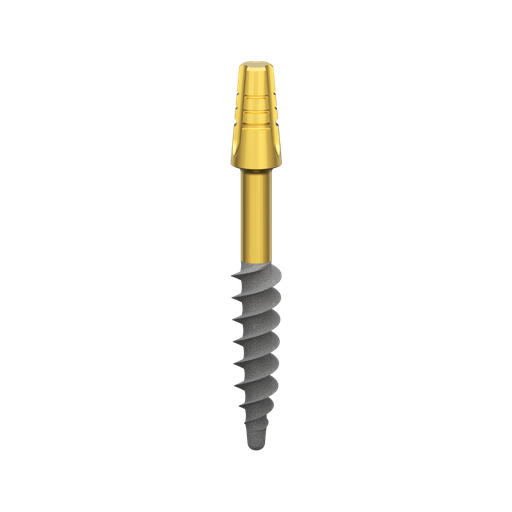[B3520ss] Dental Implant, ROOTT BS, D 3.5 mm, L 20 mm.