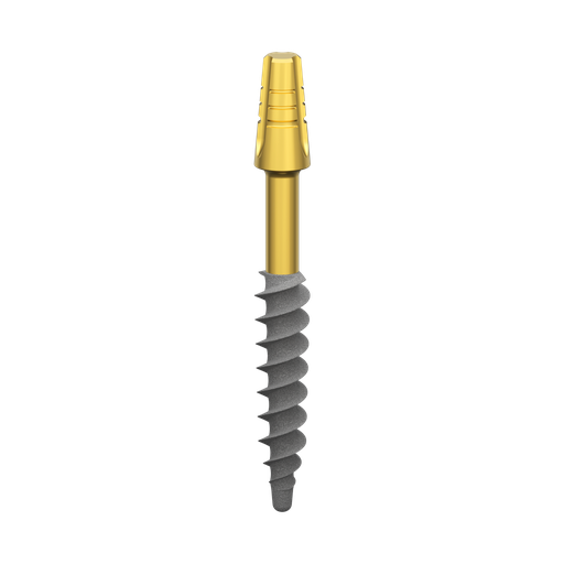 [B3522ss] Dental Implant, ROOTT BS, D 3.5 mm, L 22 mm.